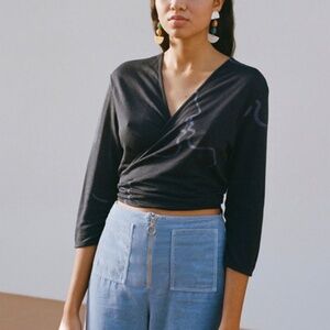 Paloma Wool Felipe Top in Size Small